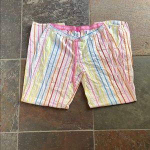 [pink] pajama pants